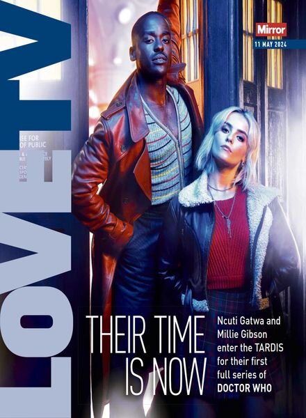 Love TV – 11 May 2024 Cover