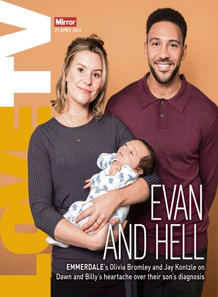 Love TV – 27 April 2024 Cover