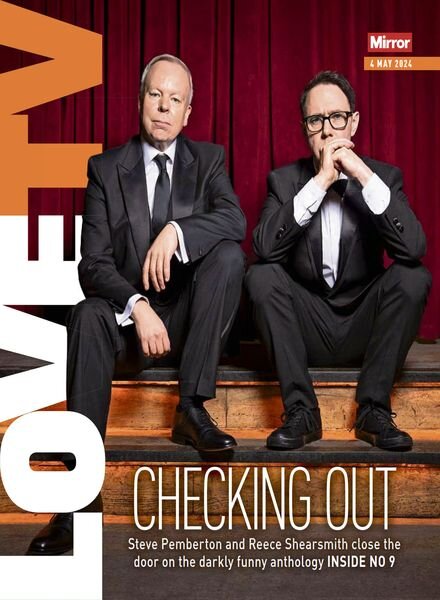 Love TV – 4 May 2024 Cover
