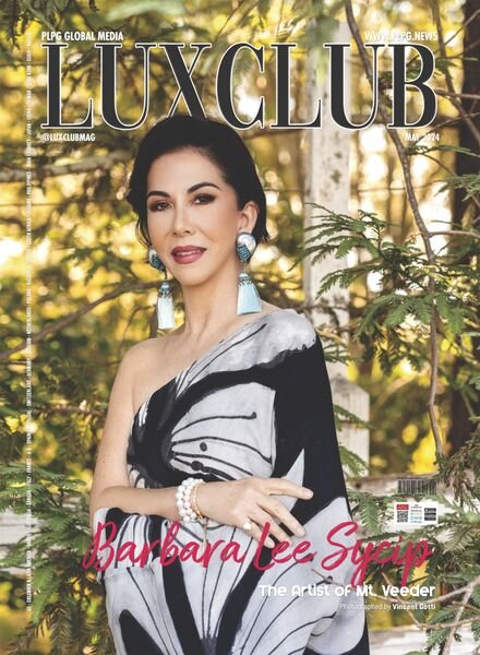 LUXCLUB Magazine – May 2024 Cover