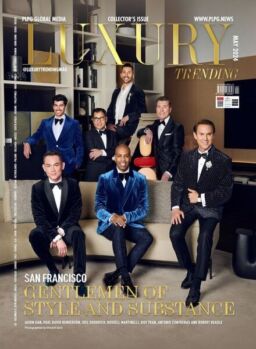 Luxury Trending Magazine – May 2024