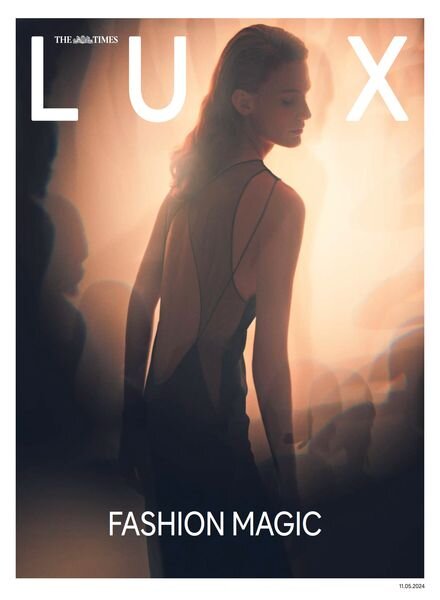 Luxx – May 11 2024 Cover