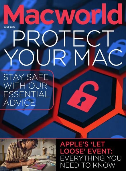 Macworld UK – June 2024 Cover