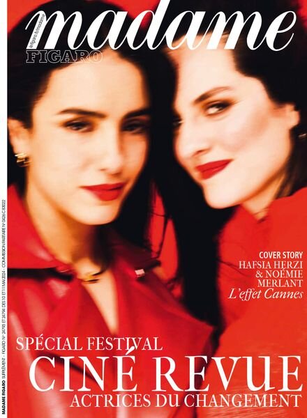 Madame Figaro – 10 Mai 2024 Cover