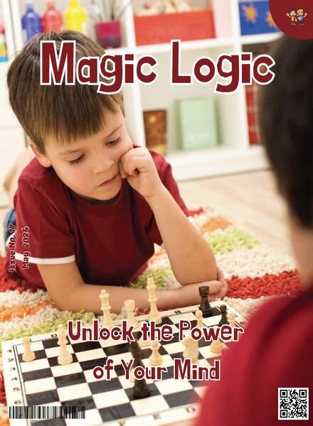 Magic Logic – May 2024 Cover