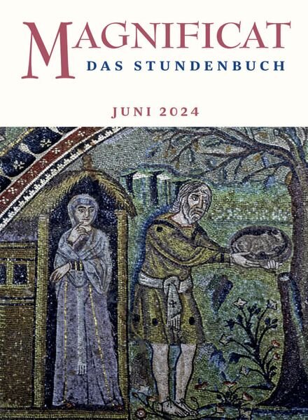 Magnificat – Juni 2024 Cover