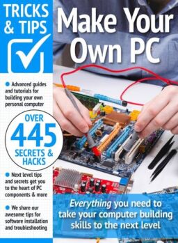 Make Your Own PC Tricks and Tips – May 2024
