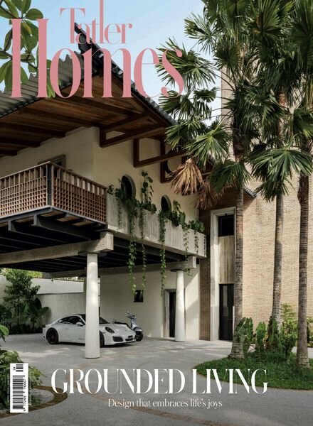 Malaysia Tatler Homes – April-July 2024 Cover