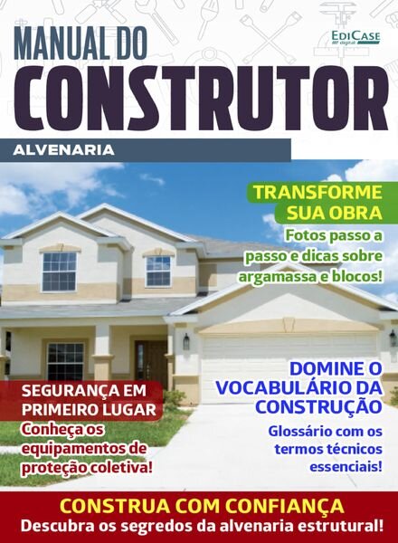 Manual do Construtor – Abril 2024 Cover