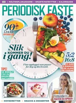 Mat & Helse – Periodisk faste 2024