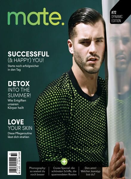 mate – 25 Mai 2024 Cover