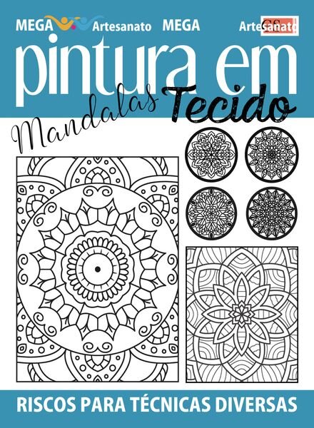 Mega artesanato – 13 Maio 2024 Cover