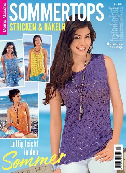Meine Masche – 25 Mai 2024 Cover
