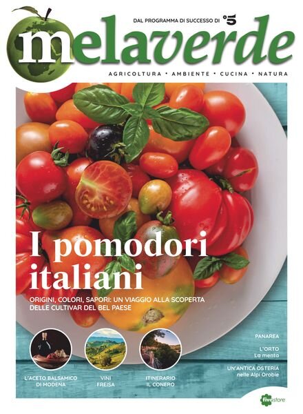 Melaverde – Giugno 2024 Cover