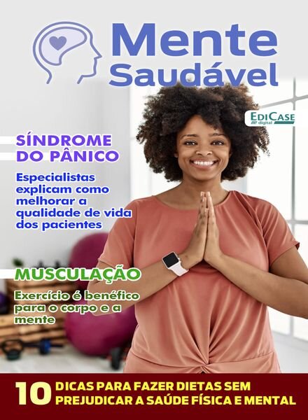 Mente Saudavel – Abril 2024 Cover