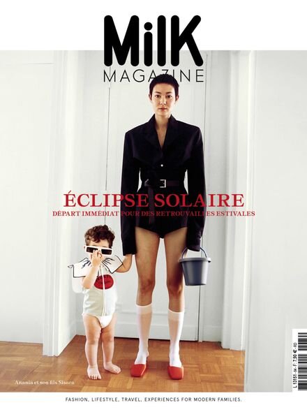 MilK – Mai 2024 Cover