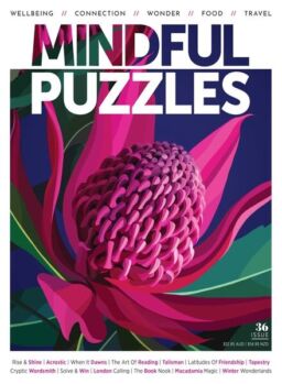 Mindful Puzzles – Issue 36 2024