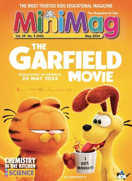 MiniMag – May 2024 Cover
