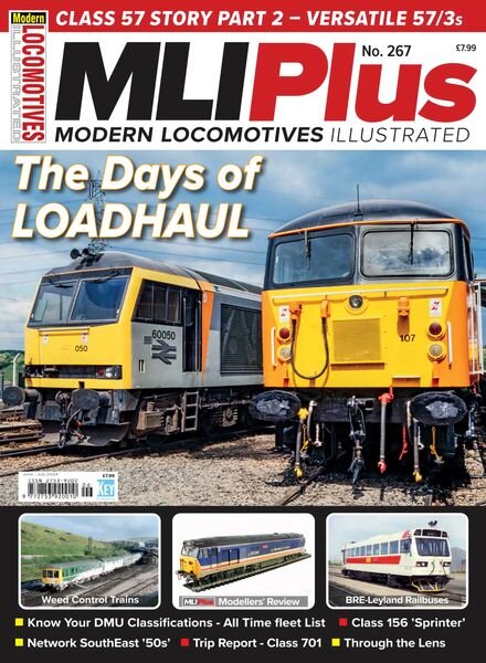MLI Plus – Issue 267 – June-July 2024 Cover