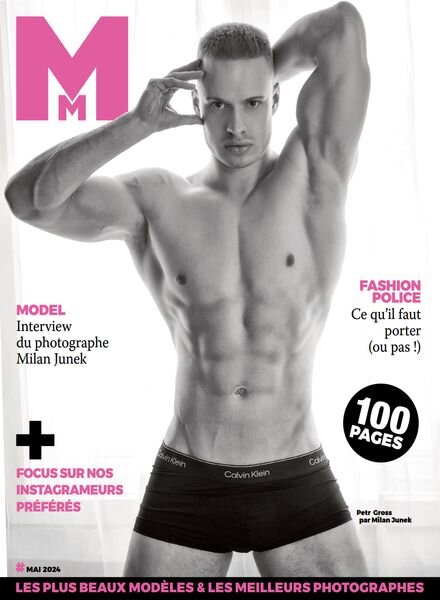 MMensuel – Mai 2024 Cover