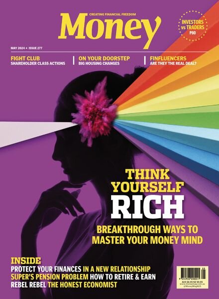 Money Australia – May 2024 Cover