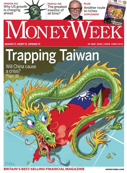 MoneyWeek – 24 May 2024 Cover