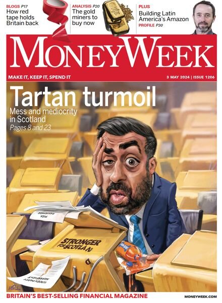 MoneyWeek – 3 May 2024 Cover