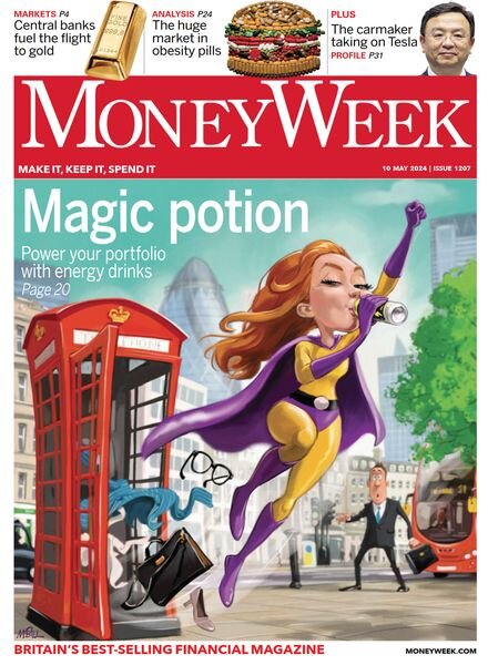 MoneyWeek – Issue 1207 – 10 May 2024 Cover