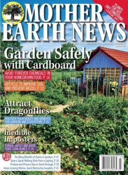 Mother Earth News – June-July 2024