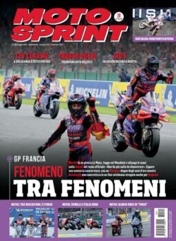 Moto Sprint – 14 Maggio 2024