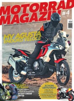 Motorradmagazin – Juni 2024