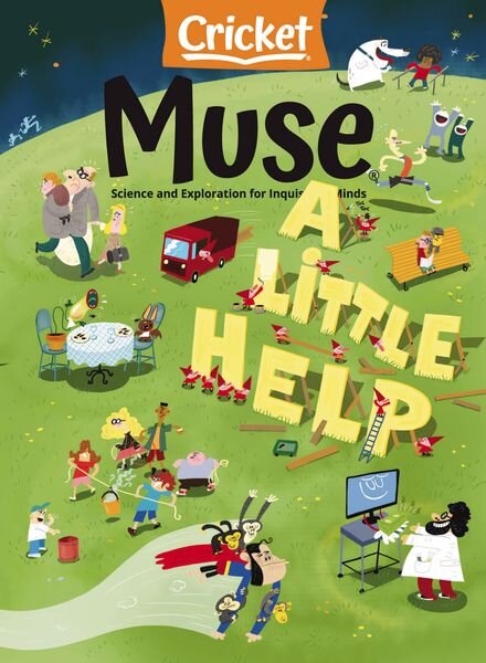 Muse – May-June 2024 Cover