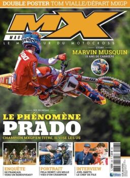 MX Magazine – Mai-Juin 2024