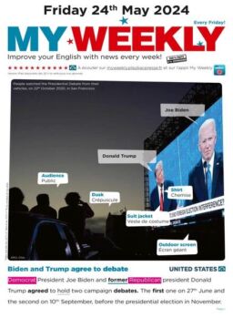 My Weekly fr – 24 Mai 2024