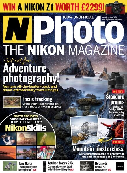 N-Photo UK – June 2024 Cover