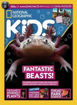 National Geographic Kids UK – Issue 230 – 22 May 2024