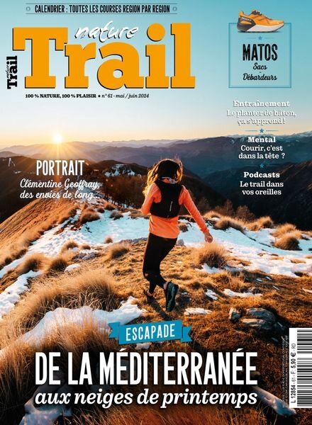 Nature Trail – Mai-Juin 2024 Cover