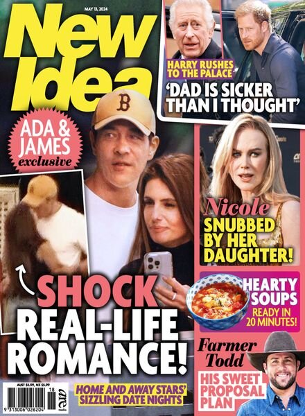New Idea – May 13 2024 Cover