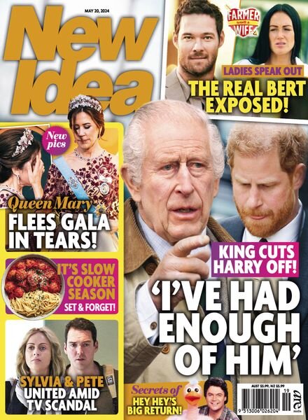 New Idea – May 20 2024 Cover