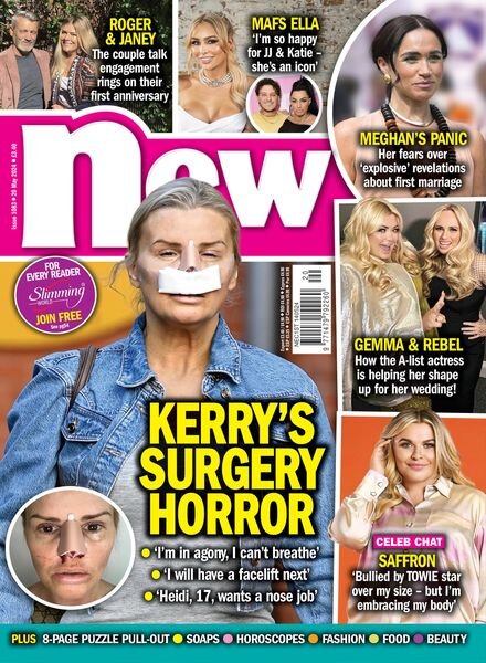New! Magazine – 20 May 2024 Cover