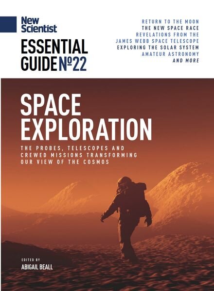 New Scientist Essential Guide – Issue 22 2024 Cover