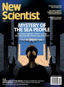 New Scientist USA – 11 May 2024