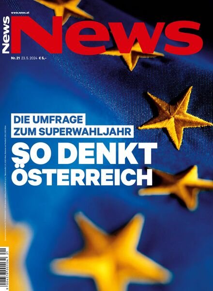 News – 23 Mai 2024 Cover