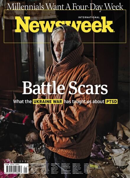 Newsweek International – May 24 2024 Cover