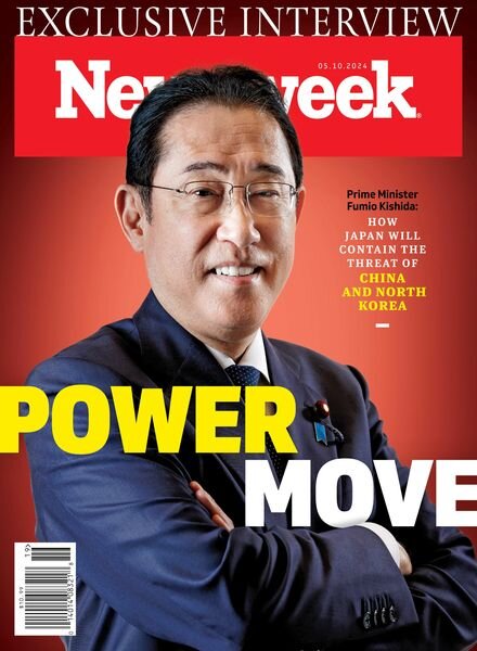 Newsweek USA – May 10 2024 Cover