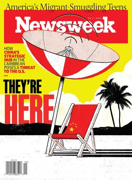 Newsweek USA – May 17 2024 Cover