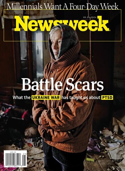 Newsweek USA – May 24 2024 Cover