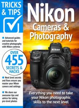 Nikon Cameras & Photography Tricks and Tips – May 2024