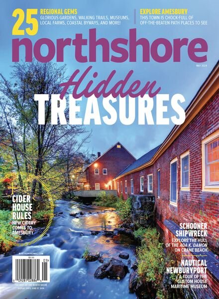 Northshore Magazine – May 2024 Cover