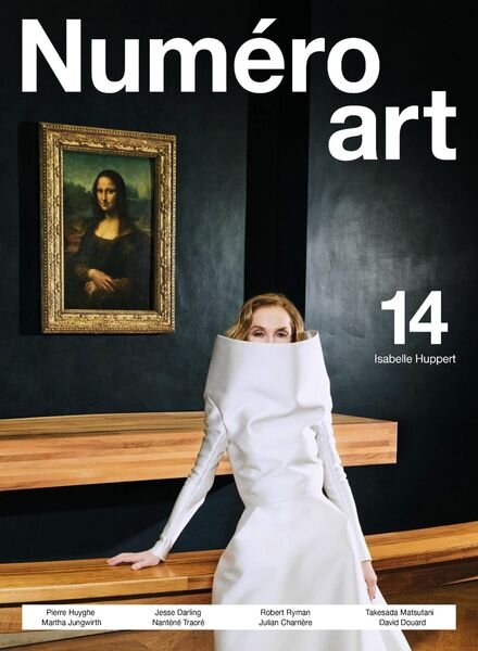 Numero Art – N 14 2024 Cover